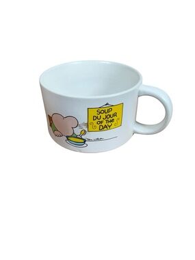Ziggy Soup Mug Soup Du Jour
